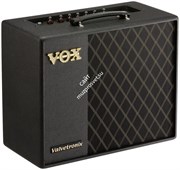 VOX VT40X Моделирующий комбоусилитель для электрогитары, 40 Вт, 1x10&#39;, ламповый преамп