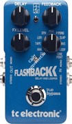 TC ELECTRONIC Flashback 2 Delay &amp; Looper TonePrint напольная гитарная педаль эффекта задержки и лупер