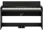KORG C1-BK цифровое пианино, цвет черный