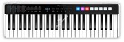 IK MULTIMEDIA iRig Keys I/O 49 Продакшн-станция для iOS, Mac и PC, встроенный аудиоинтерфейс, 8 динамических пэдов, 49 клавиш