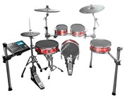 ALESIS STRIKE KIT электронная барабанная установка ALESIS STRIKE KIT электронная барабанная установка