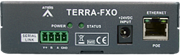 Телефонный гибрид для подключения двух аналоговых телефонных линий к системам на базе TERRACOM