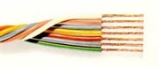 многожильный кабель "коса" 7х0.35 мм2 (упаковка 100 метров)