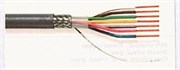 LIYCY кабель 7х0.25 мм2