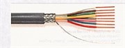 LIYCY кабель 8х0.25 мм2