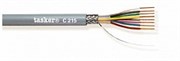 LIYCY кабель 16х0.25 мм2