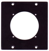 Модуль для монтажа 1 разъема питания SOCAPEX серии SL 61(19 контактов). Устанавливается в RPM-FRAME.