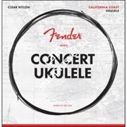 FENDER 90C CONCERT UKULELE STRINGS комплект струн для концерт укулеле