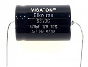 Электролитический  конденсатор 100 мкФ/63 В  (Art.5388)