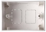 Настенный монтажный короб для панели дистанционного управления PM1122R, серый, 80x114