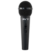 Peavey PV 7 XLR-XLR Микрофон для подзвучивания вокала или инструментов
