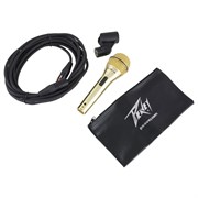 Peavey PVi 2G XLR Комплект с динамическим микрофоном  кабелем и креплением