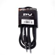 Peavey PV 5&#39; INST. CABLE 1.5-метровый инструментальный кабель