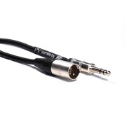 Peavey PV 5&#39; TRS to Male XLR 1.5-метровый кабель