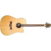 Peavey DW-4CE Acoustic NAT Электроакустическая гитара