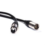 Peavey PV 5&#39; LOW Z MIC CABLE    1.5-метровый микрофонный кабель низкого сопротивления