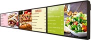 Цифровое меню для кафе с возможностью удаленной загрузки контента
