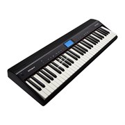 ROLAND GO-61P - цифровое компактное пианино, 61 кл., 40 тембров GM, 128 полифония