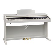 ROLAND RP501R-WH - цифровое фортепиано, 88 кл. PHA-4 Standard, 316 тембров, 128 полиф., цвет белый.