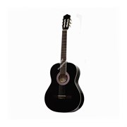 BARCELONA CG36BK 3/4 - классическая гитара, 3/4, цвет чёрный глянцевый