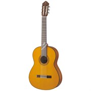 YAMAHA CG142C - классическая гитара 4/4, корпус нато, верхняя дека кедр массив, цвет натуральный