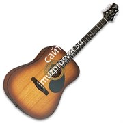 GREG BENNETT D1/BS - акустическая гитара, дредноут, нато, цвет санберст