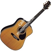 GREG BENNETT D8/N - акустическая гитара, дредноут, массив кедра, цвет натуральный