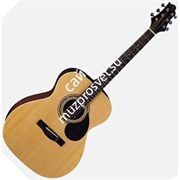 GREG BENNETT OM2/N - акустическая гитара, ель, цвет натуральный