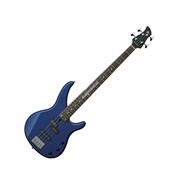 YAMAHA TRBX174 DBM - бас-гитара, SS (PJ), 34&quot;, цвет темно-синий металлик