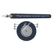 Proel HPC100BK - Инстр. кабель, моно, диам. - 5 мм, в катушке 100 м (чёрный)