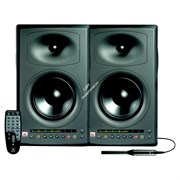 JBL LSR4326PAK - комплект мониторов Stereo включает JBL LSR4326P 2шт,набор аксессуаров LSR4300KIT