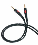 Die HARD DH100LU6 - Проф. инструментальный кабель, джек <-> джек, длина - 6м