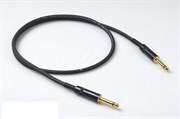 PROEL CHL100LU3 - инструментальный кабель, 6.3 джек моно &lt;-> 6.3 джек моно, длина - 3 м