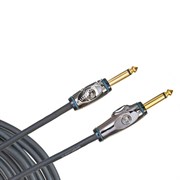 PW AG30 - Проф. инструментальный кабель c кнопкой отключения, джек 6.3мм <-> джек 6.3мм, длина 9м