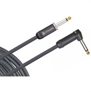PW AMSGRA20 - Проф. инструментальный кабель Угловой джек 6.3мм &lt;->Джек 6.3мм, длина 6 м.