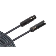 PLANET WAVES PW-AMSM-25 - проф. микрофонный кабель  XLR <-> XLR 7.6 м.