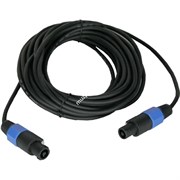 INVOTONE ACS1105 - колоночный  кабель 2х2,5мм2, спикон <-> спикон, длина 5 м