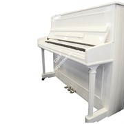 Samick JS118RID/WHHP -  пианино,118x149x59, 214кг, струны "Roslau"(нем.), белый полир.,