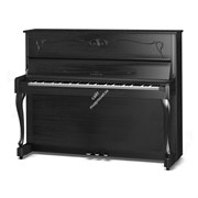 SAMICK JS600NAD/EBST - пианино, 121х150х61, 213 кг., цвет-черный, матовый