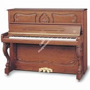 Samick JS615D/WAST -  пианино, 121x150x61, 213кг, струны "Roslau"(нем.), атлас, грецкий орех.