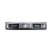 CROWN DCi4|300N - четырехканальный усилитель с DSP и BLU Link. Мощность 4х150Вт/2 Ом, 4х300Вт•4/8 Ом