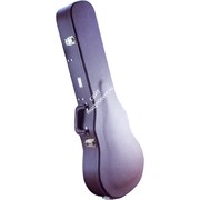 GATOR GW-LP-BROWN - деревянный кейс Les Paul, класс "делюкс", "винтажный" коричневый корпус
