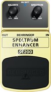 Behringer SE200- Педаль эффектов энхенсер