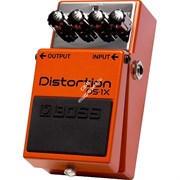 BOSS DS-1X - гитарная педаль перегруза (дисторшн)