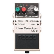 BOSS LS-2 - Line selector
