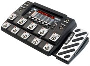 Digitech RP1000 V - напольный гитарный мульти-эффект процессор / USB интерфейс звукозаписи. Эмуляция