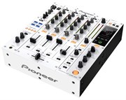Pioneer DJM-850-W - DJ Микшер , цвет белый