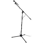 OnStage MS7510 - набор для пения - динам.микрофон,стойка-журавль, мик.держатель, кабель XLR-XLR 6м