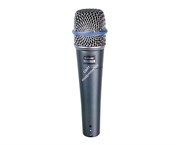 SHURE BETA 57A - микрофон инструментальный динамический суперкардиоидный