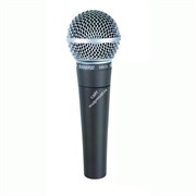 SHURE SM58LCE - динамический кардиоидный вокальный микрофон